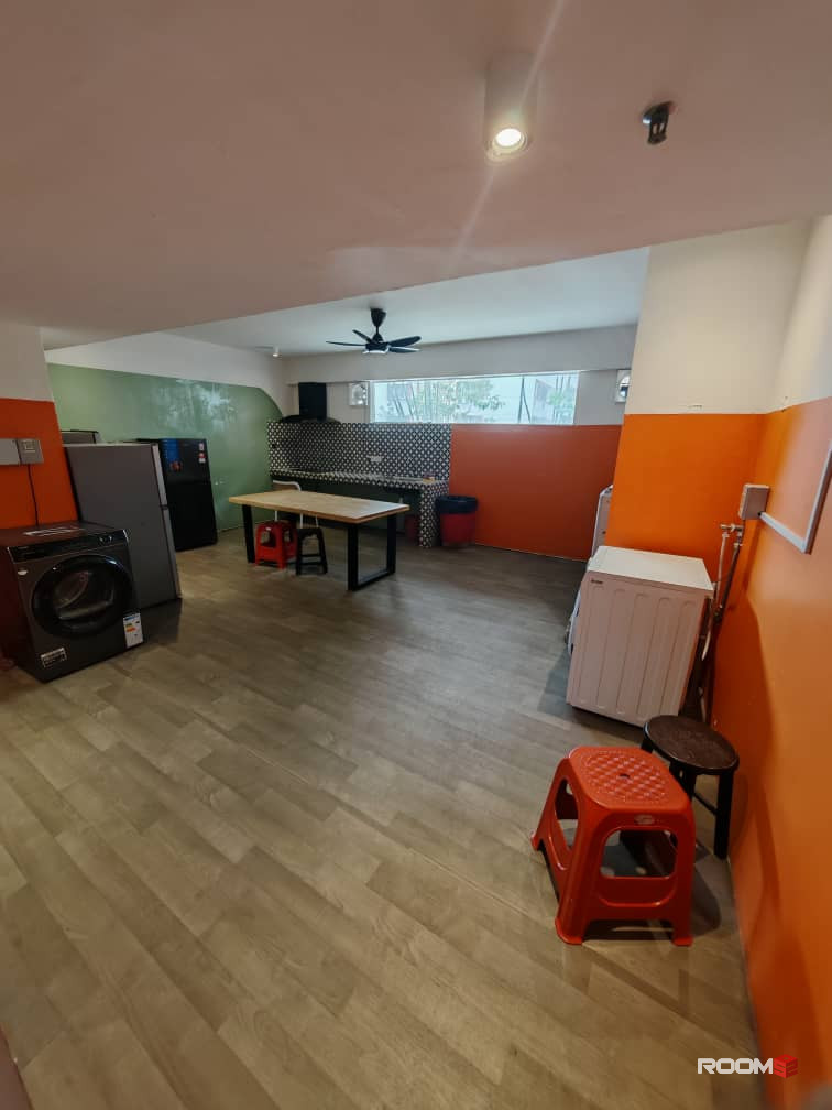 🤩 M1 HOTEL MASTER ROOM🤩 At CHOW KIT🔥🔥MOVE IN IMMEDIATELY🔥🔥🌈TRUSTED AGENT🌈