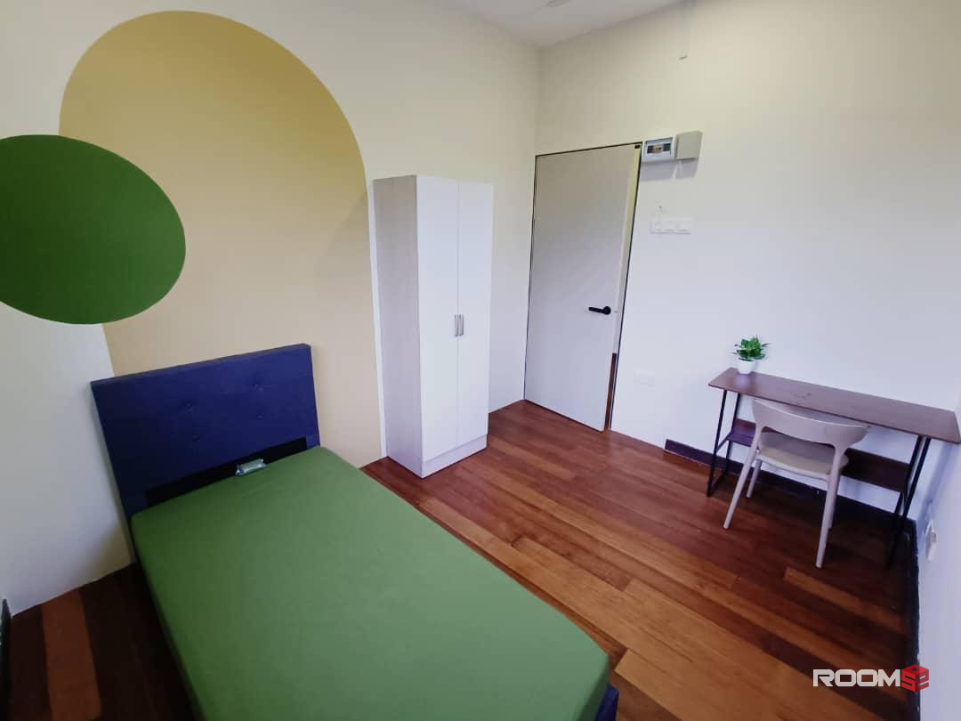 NICE & NEW UNIT - BUKIT RAJA, KLANG