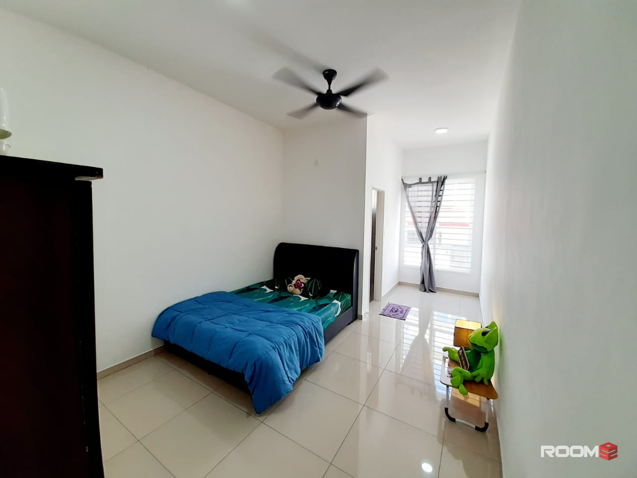 [For couple/ Single 🌞] Middle Room at Bangi, Selangor, Bilik Sewa Bangi ~  🔥 👉 (ATC TOILET) Bangi Avenue/ Wonderland,