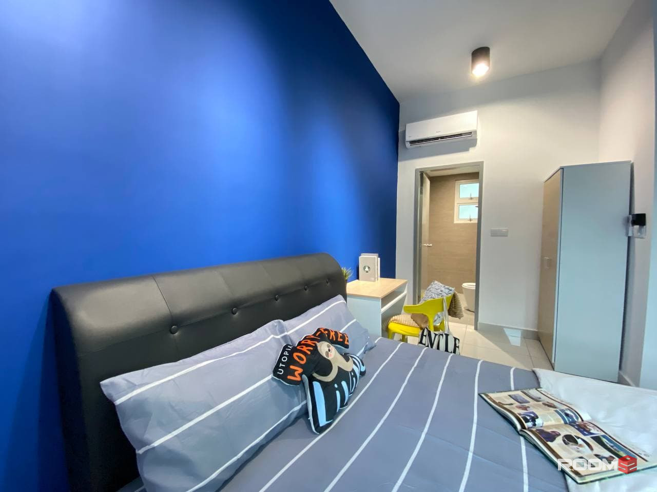 Starting new life in KL Rent room from RM 700 at KLCC area with NO