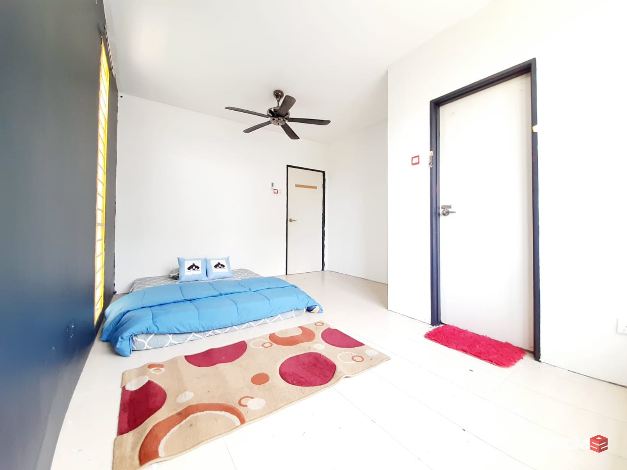 Middle Room at Balakong, Selangor 🔥 👉 Bilik Sewa Balakong [For 𝐅𝐞𝐦𝐚𝐥𝐞 😍] Tmn Mesra Utama, Silk Residence, Tamin