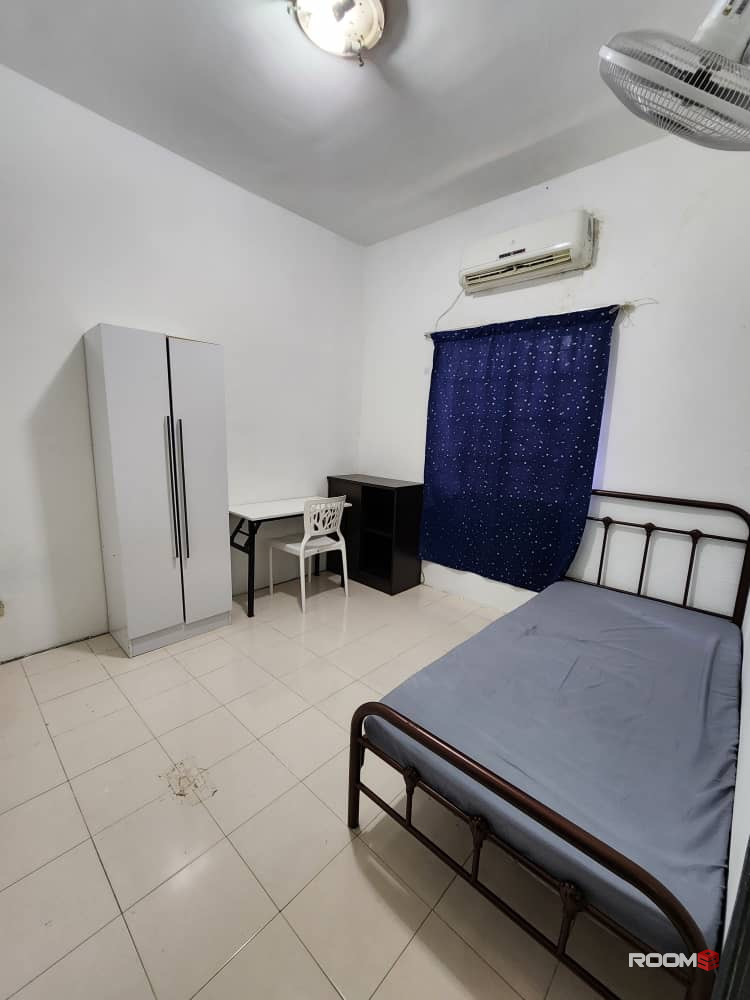 ✨SINGLE ROOM @ SERI KEMBANGAN ‼️MOVE IN IMMEDIATELY ZERO DEPOSIT ‼️