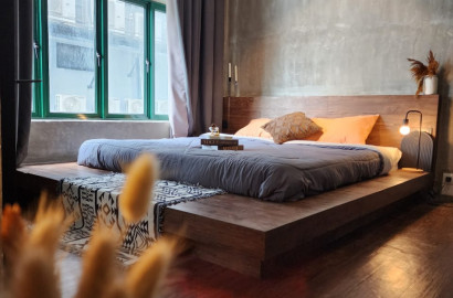 Co Living Hotel Room For Long Term Rental Nearby Berjaya Times Square
