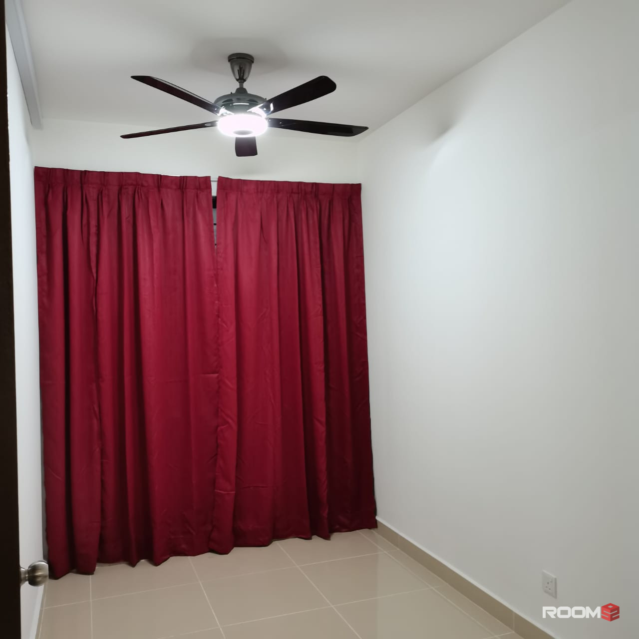icity ken rimba condo single room