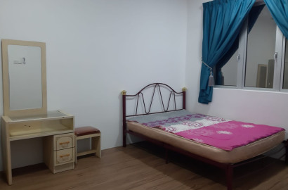 Master Room in 737 Residensi Gembira, Kuchai Lama, Old Klang Road