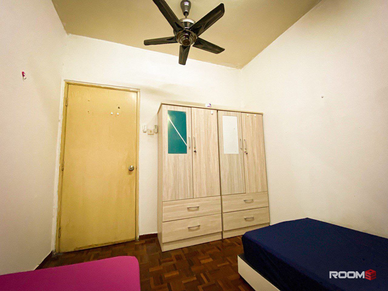 Sharing Room, Cemara Apartment, Bandar Pemaisuri, Cheras