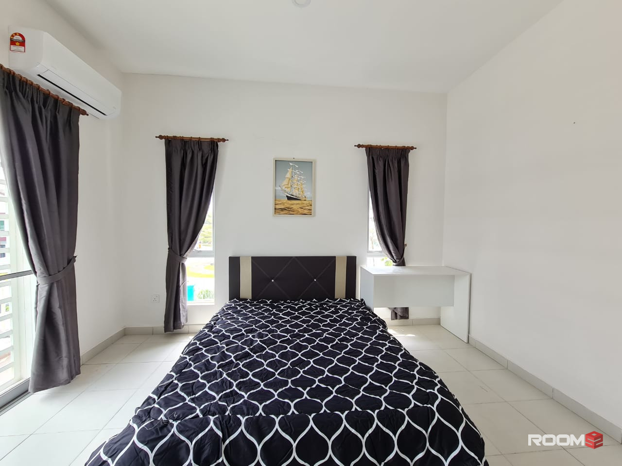 "𝑴𝑨𝑺𝑻𝑬𝑹 𝑹𝑶𝑶𝑴" at Seremban 2, Seremban, Bilik Sewa Seremban [Free Wifi🥰] Saujana Tropika, Seremban 2, S2 Heigh
