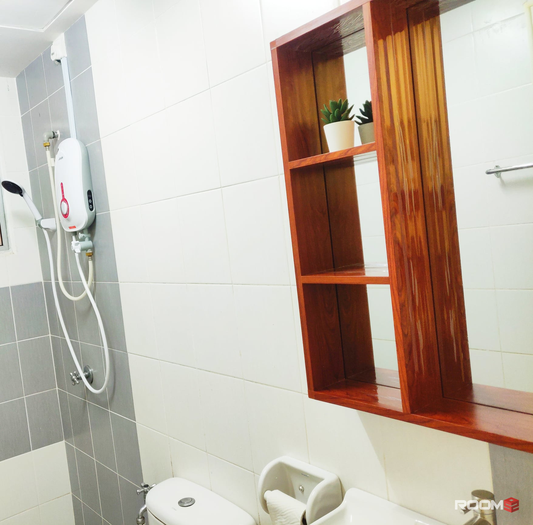 🌈 Middle Room SETIA ALAM 🏡 Cozy Room ✨DIRECT OWNER🥳