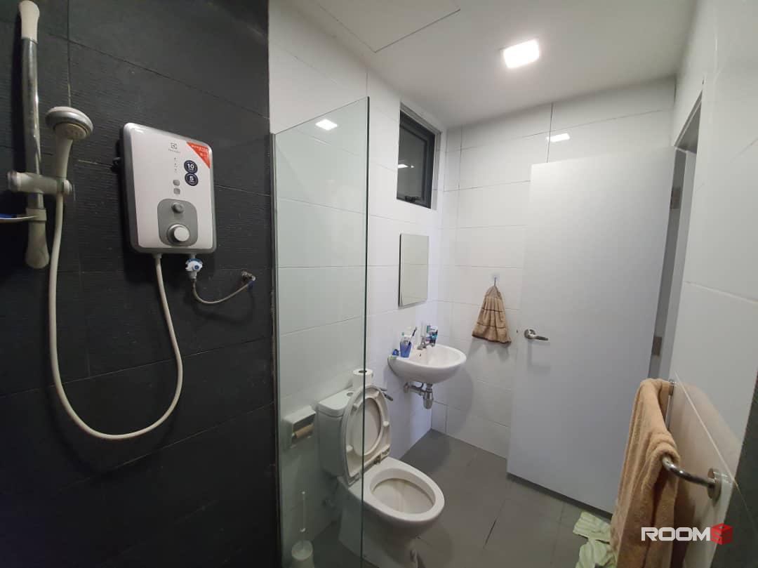 ✨Fully Furnished Shared Bedroom for RENT @ Shah Alam