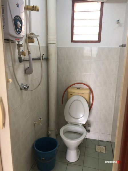🔥Bilik Sewa Single Room ✅ Gugusan Teratai  📍 Kota Damansara, thomson hospital, Segi College