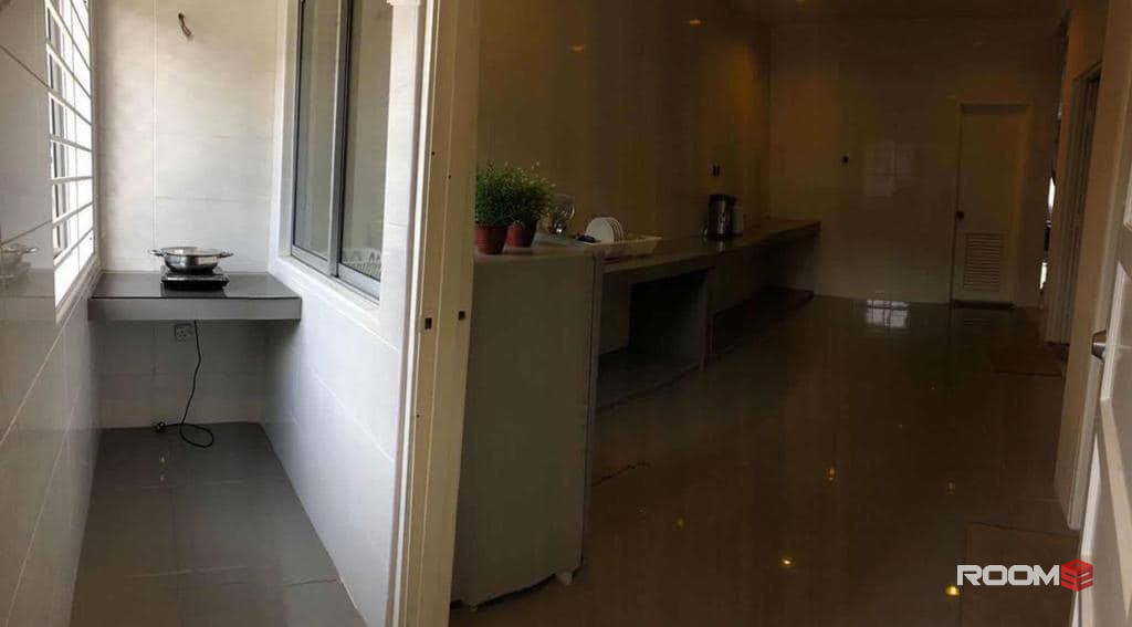FullyFur Master AC Room Included water & Electricity