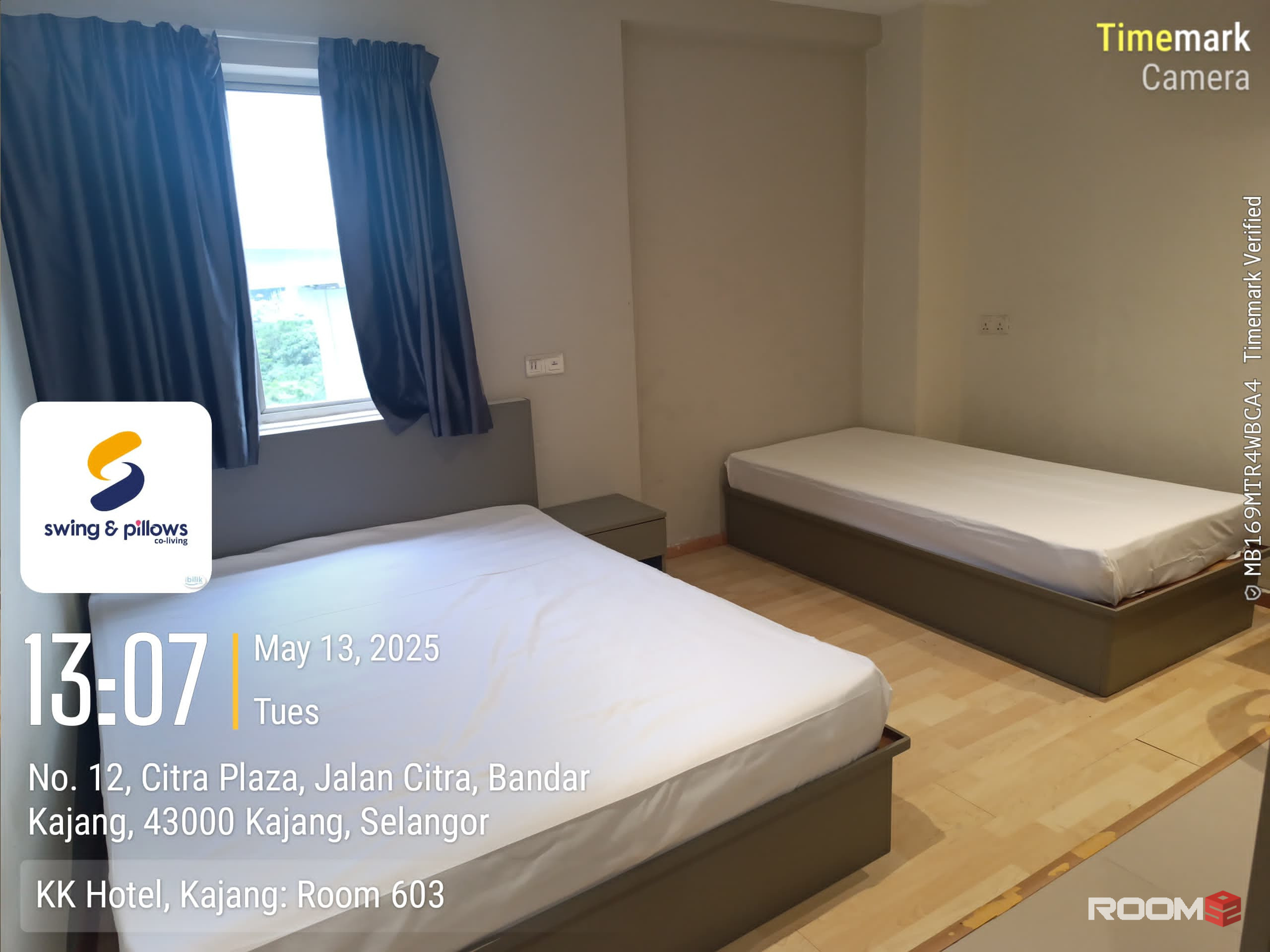 💫SUPER VALUEABLE MASTER ROOM for rent at KK KAJANG💫  with PRIVATE BATHROOM ✨ IMMEDIATELY MOVE IN CONDITION 🌈