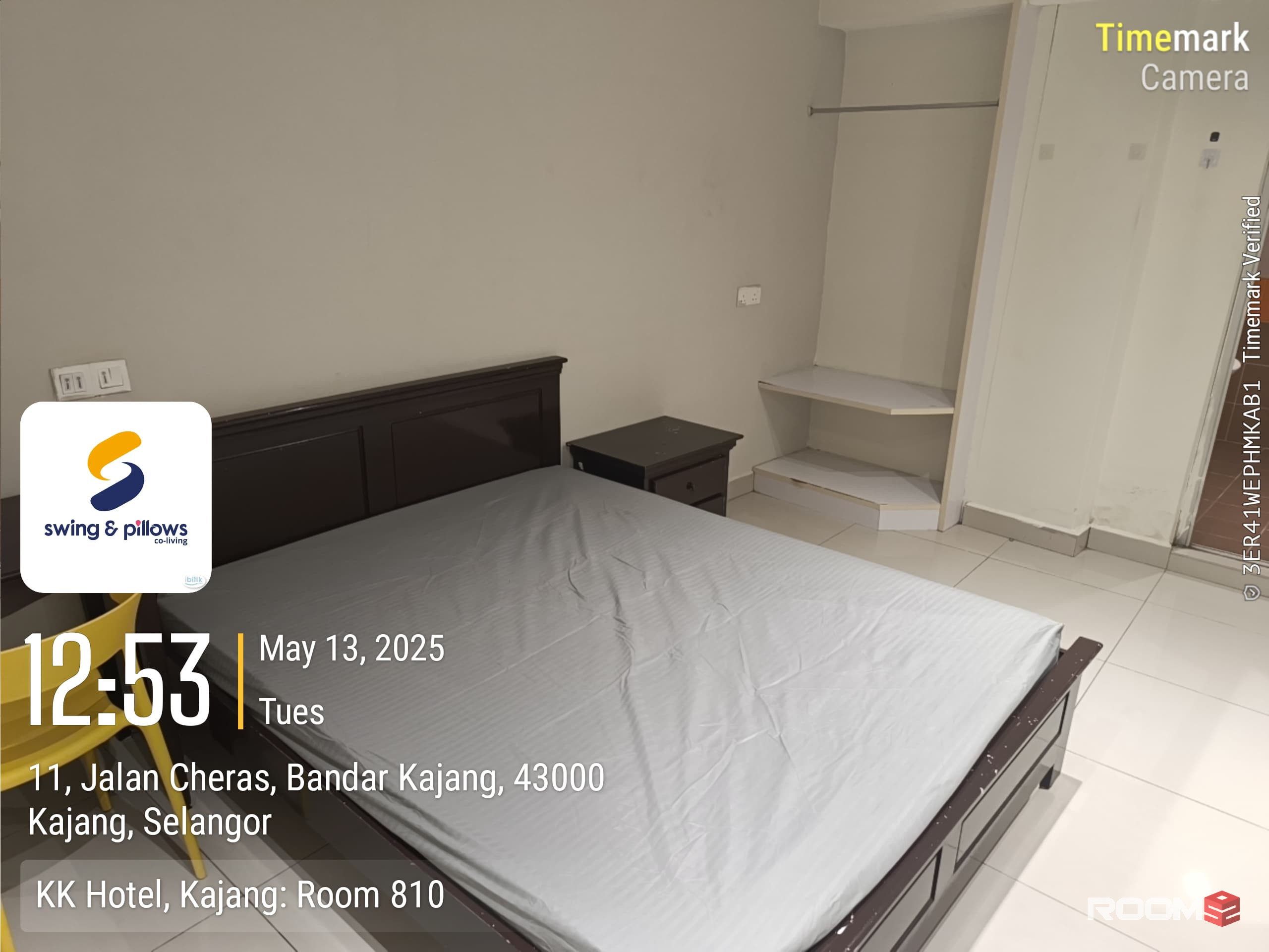 💫SUPER VALUEABLE MASTER ROOM for rent at KK KAJANG💫  with PRIVATE BATHROOM ✨ IMMEDIATELY MOVE IN CONDITION 🌈