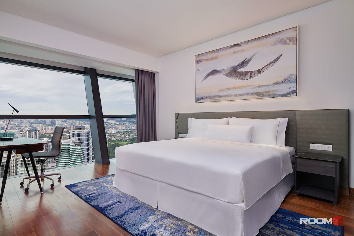 Room For Rent in Bukit Bintang Near Time Square