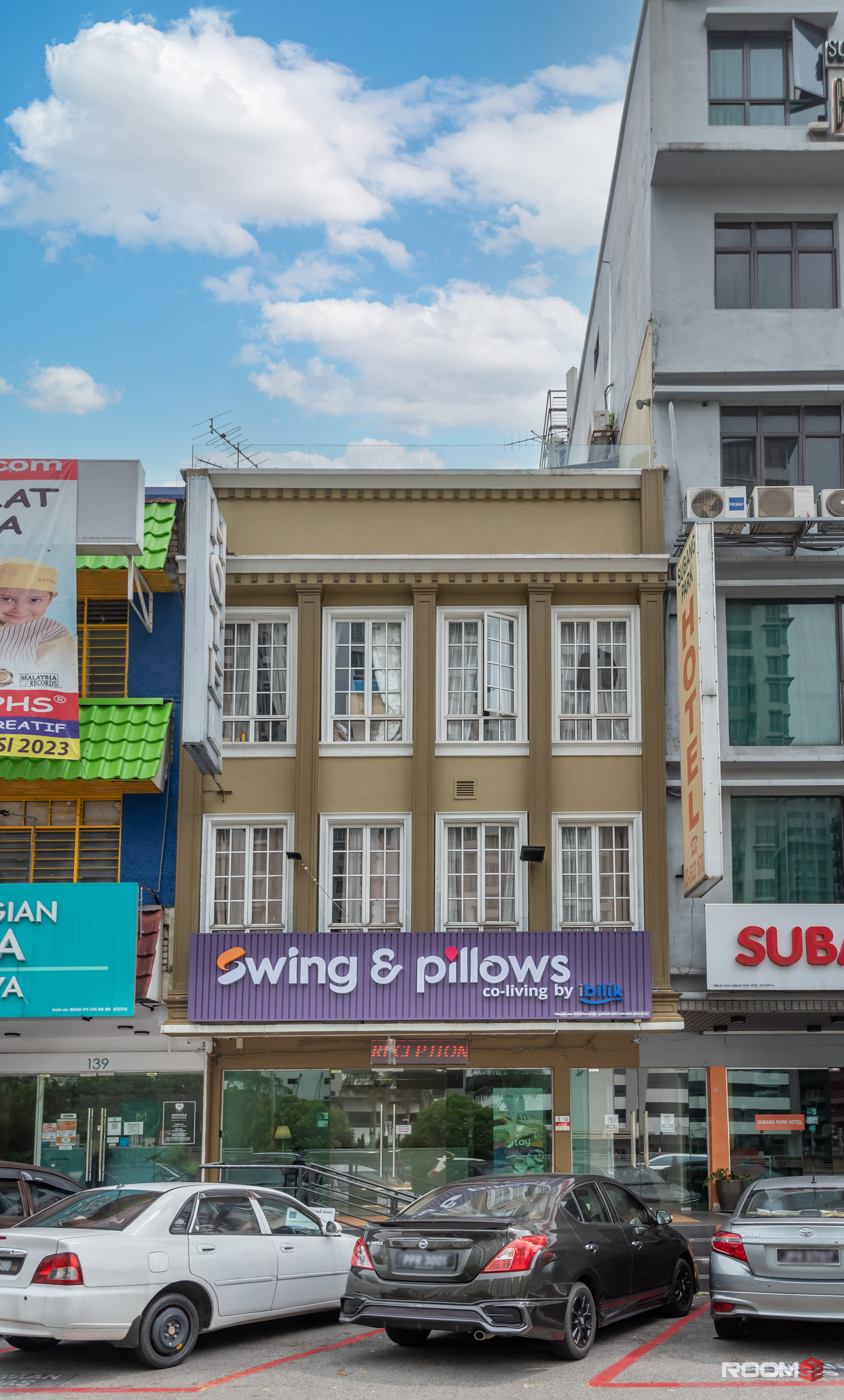 10mins 🚶‍♂️to Subang Parade Mall🛍️Private Single Room in SS15 Near INITI College🎓