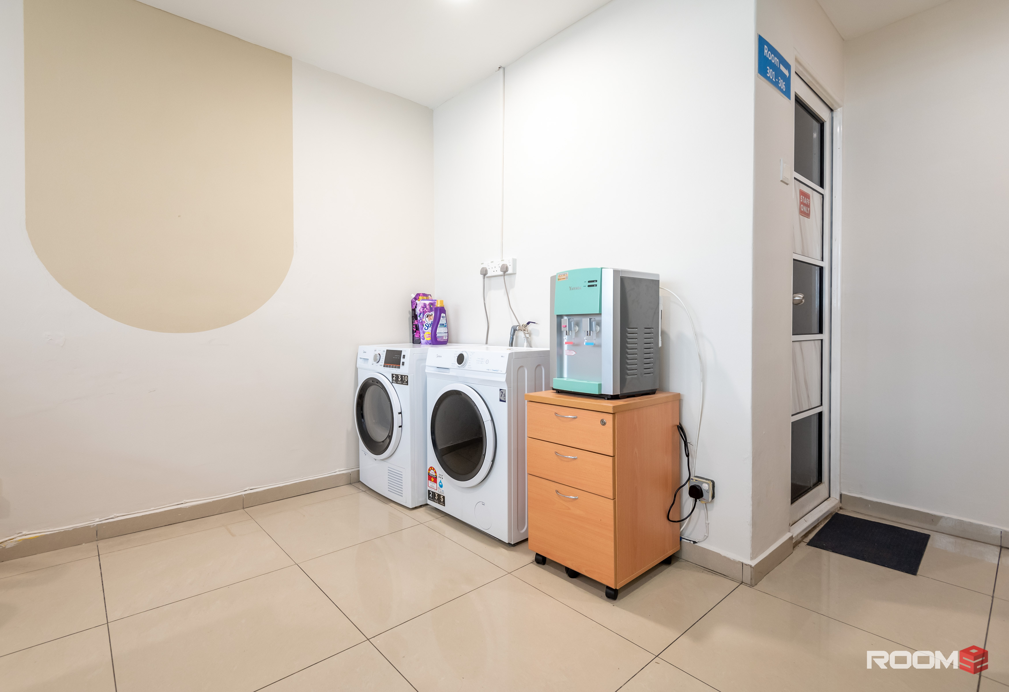 10mins 🚶‍♂️to Subang Parade Mall🛍️Private Single Room in SS15 Near INITI College🎓