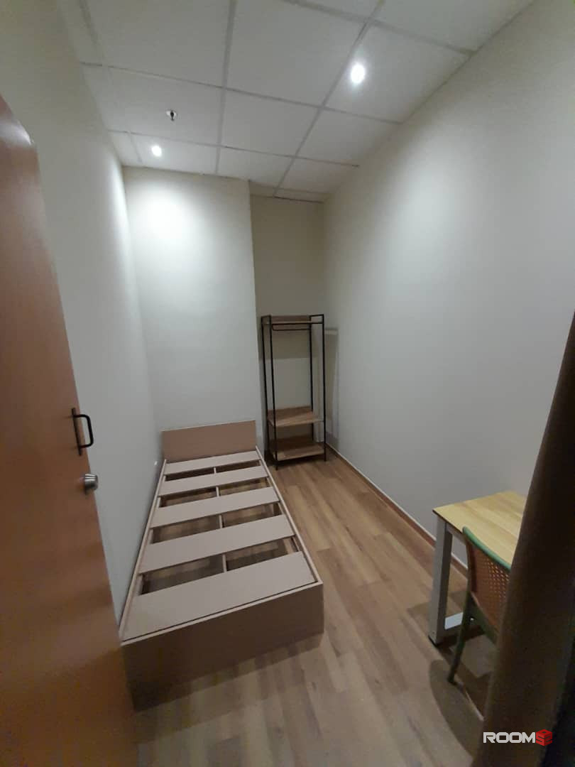 [VERVE SUITES] Available SINGLE Room in Kuchai Lama Near Old Klang Road Drive to MRT Station / TRX