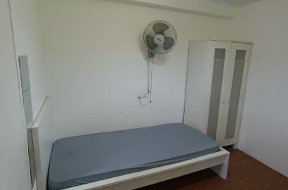 URGENT!!! Comfort Room at Putra Height For Rent with Free Internet 🔥