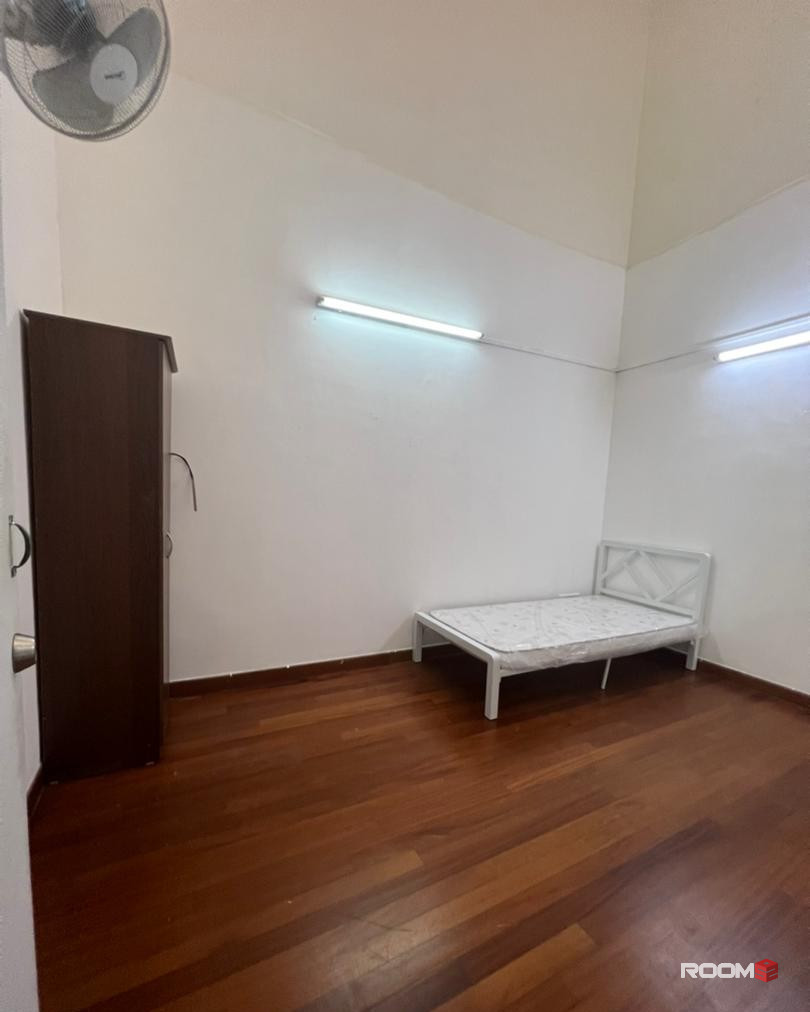 HOT PROMO 🔥 Room for Rent at Alam Impian Shah Alam 🛣️