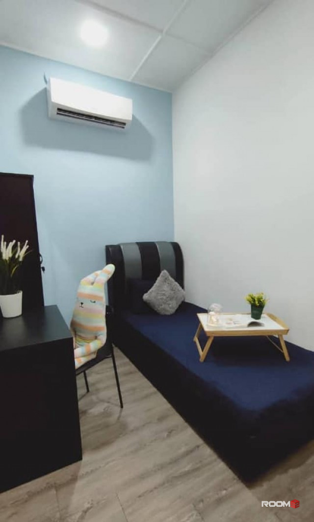 Room For Rent At SS15 📍 Walking distance to LRT & Inti College ‼️