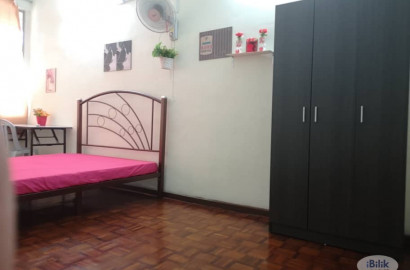 Zero Deposit. Room for rent Cheras. Newly Refurbished Unit! 562