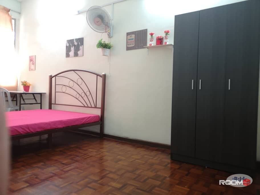 Zero Deposit. Room for rent Cheras. Newly Refurbished Unit! 562