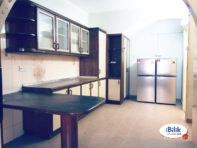 Zero Deposit. Room for rent Cheras. Newly Refurbished Unit! 562