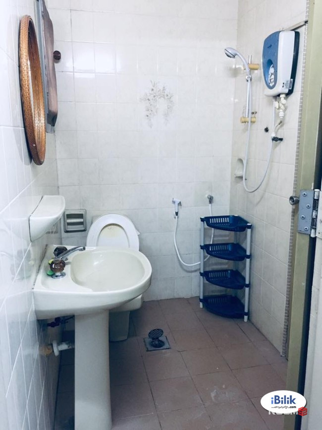 Zero Deposit. Room for rent Cheras. Newly Refurbished Unit! 562