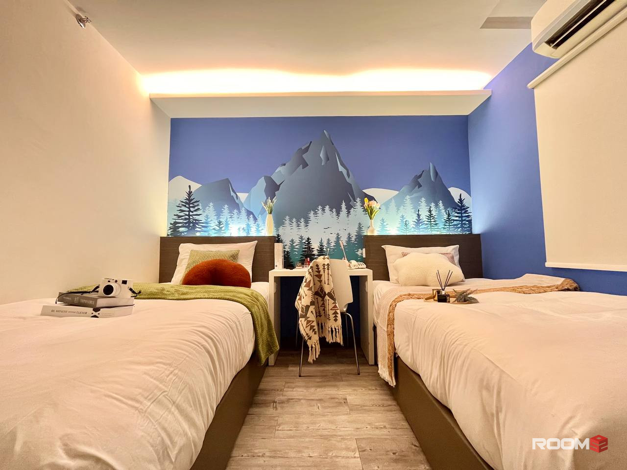 Retail Wonderland! 🎉 Cozy room for rent, just a stroll away from shopping galore! 🌠️5 Min Sunway Velocity Mall 🛍️