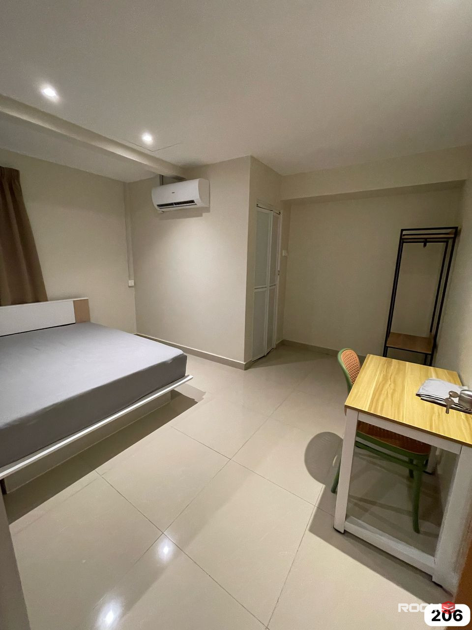 🏡 Zero Deposit & Deposit Swing & Pillow Co-Living Room at BINTANG PARK(IMBI) Hotel Jalan Padang Walter Grenier  Kuala L