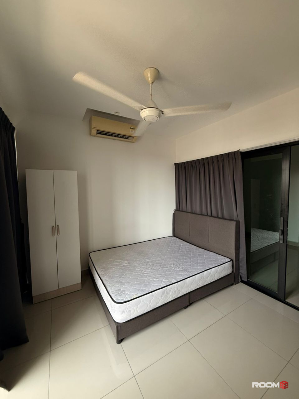 ‼️ZERO DEPOSIT‼️ 🎊LIMITED FEMALE MASTEROOM UNIT in I-Residence 🎊
