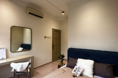 Working place in Melawati Mall 🛍️ ? Fully Furnished Room attached private bathroom 💯RM0 Deposit