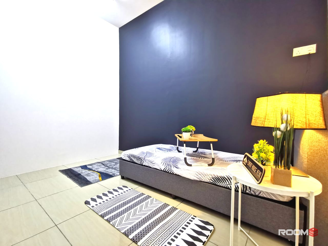 Single Room at Seremban, Negeri Sembilan ~ [1 𝑴𝒐𝒏𝒕𝒉 𝑫𝑬𝑷𝑶𝑺𝑰𝑻 😍😍] Bilik Sewa Seremban, Suriaman, Sendayan