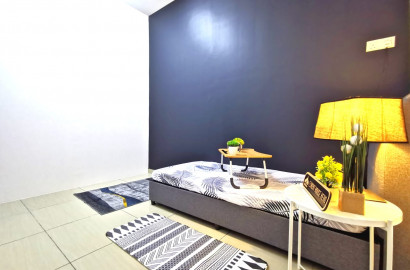 Single Room at Nilai, Negeri Sembilan, Bilik Sewa Nilai [Non-Sharing 😍😍] Desa Anggerik, USIM, JUSCO, Nilai Impian