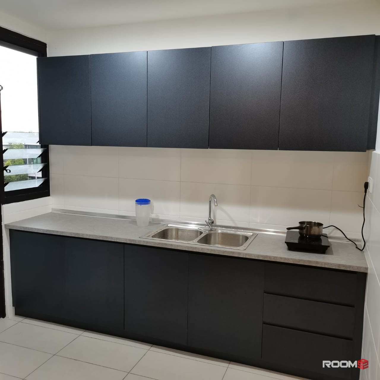 icity ken rimba condo single room