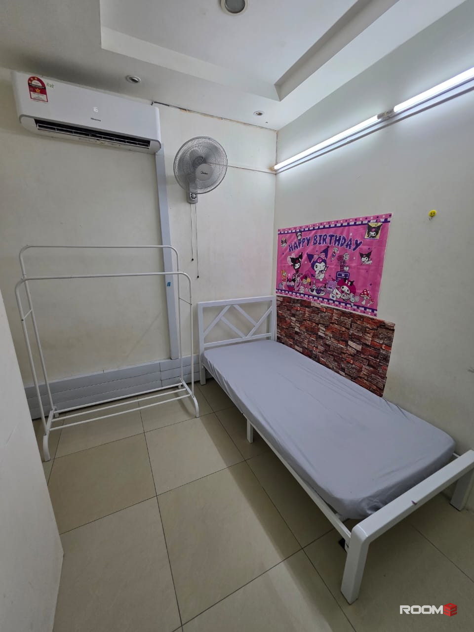 SINGLE ROOM NEAR MRT SURIAN (RM600+)