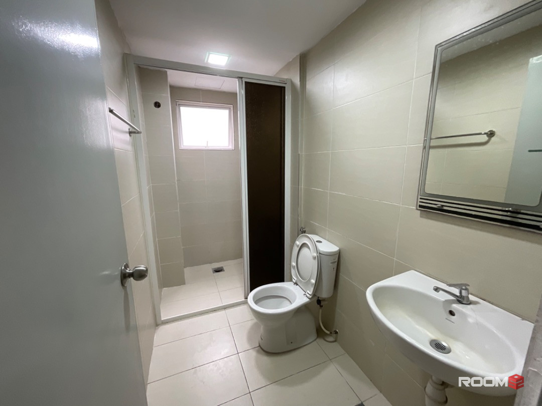 2min Walk to KL Sentral 🏛️[ KL Sentral Mansion Sentral ] Fully Furnished Single Bedroom with Fan & A/C For Rent