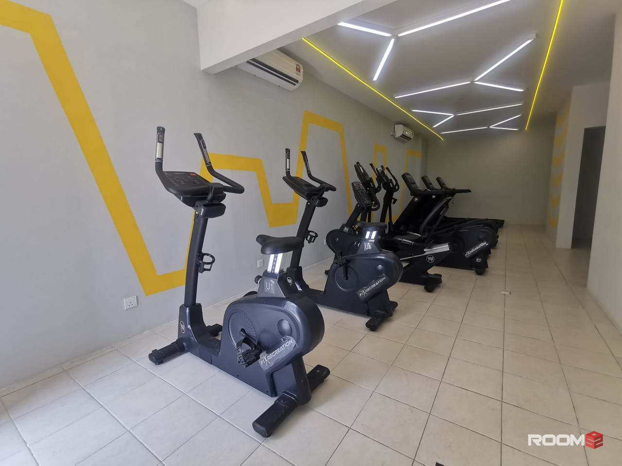 Studio room fully furnished @Residensi Platinum OUG