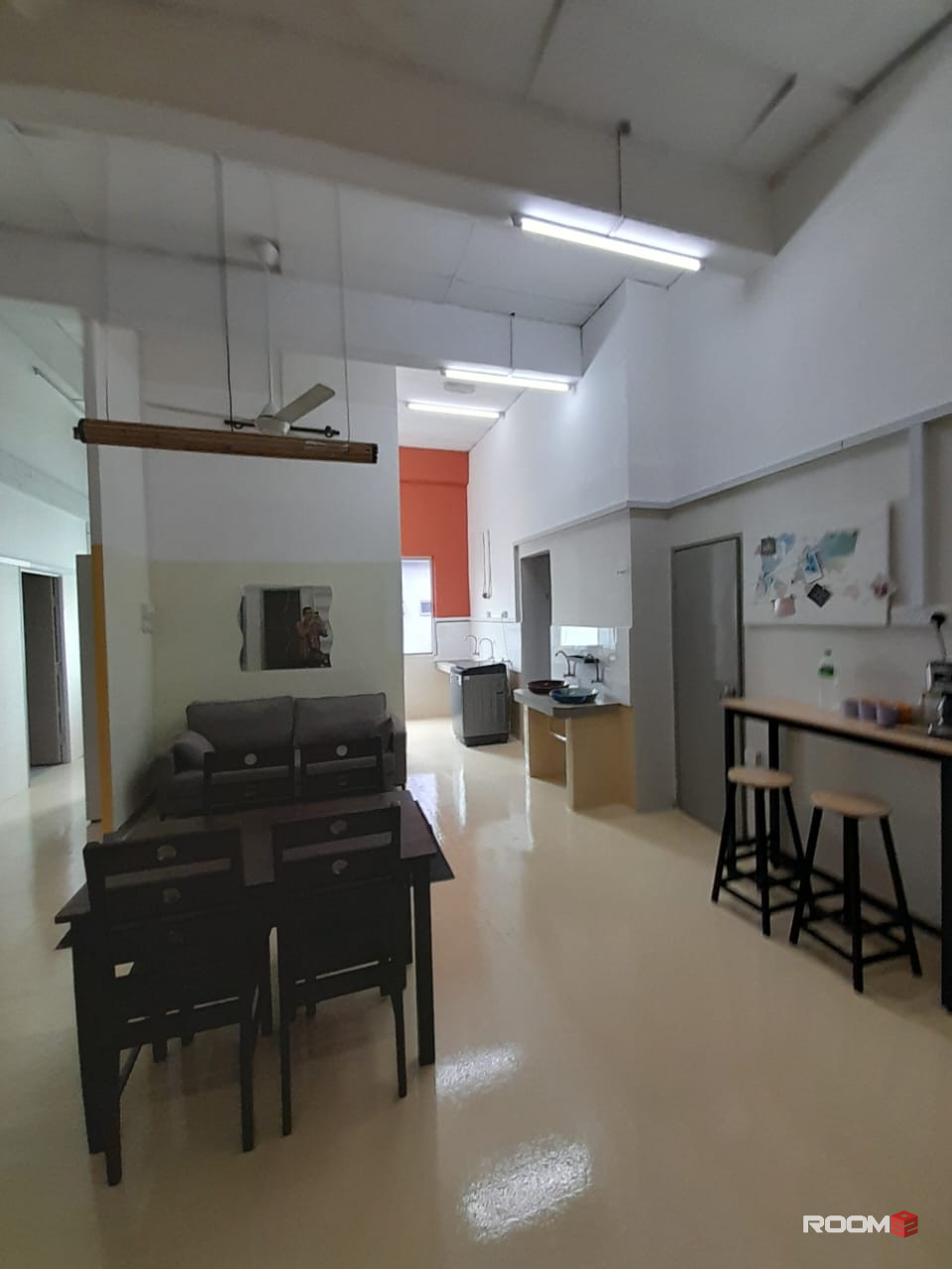 🔥Single Room  For Rent🔥NEARBY🚗COLUMBIA ASIA HOSPITAL BUKIT RIMAU,NSK SUPERMARKET TAMAN SRI MUDA,HICOM INDUSTRIA