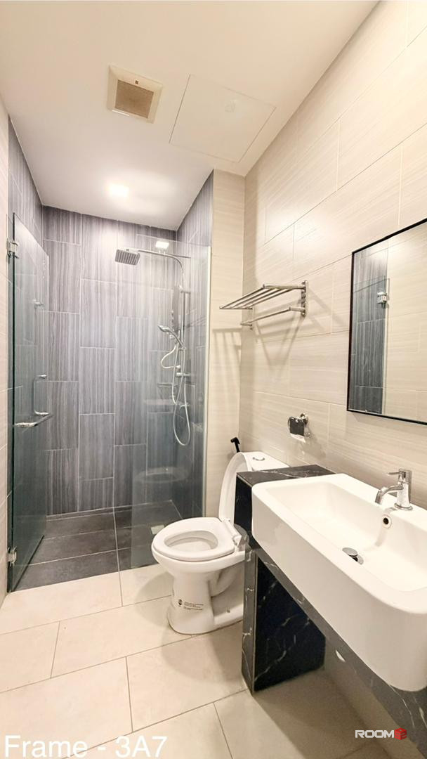 Pudu Master Room For Rent - Walking Distance To LRT Pudu , Move In Ready