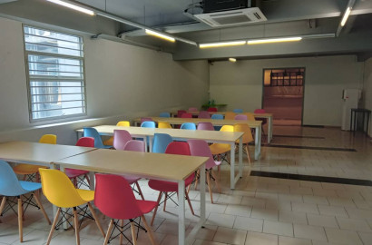 Studio City Campus Lodge, LRT Chan Sow Lin, Pudu KL