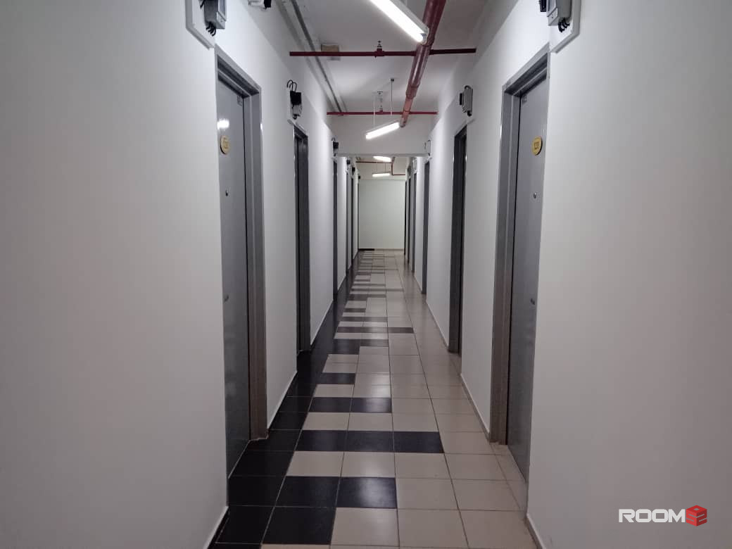 Studio City Campus Lodge, LRT Chan Sow Lin, Pudu KL