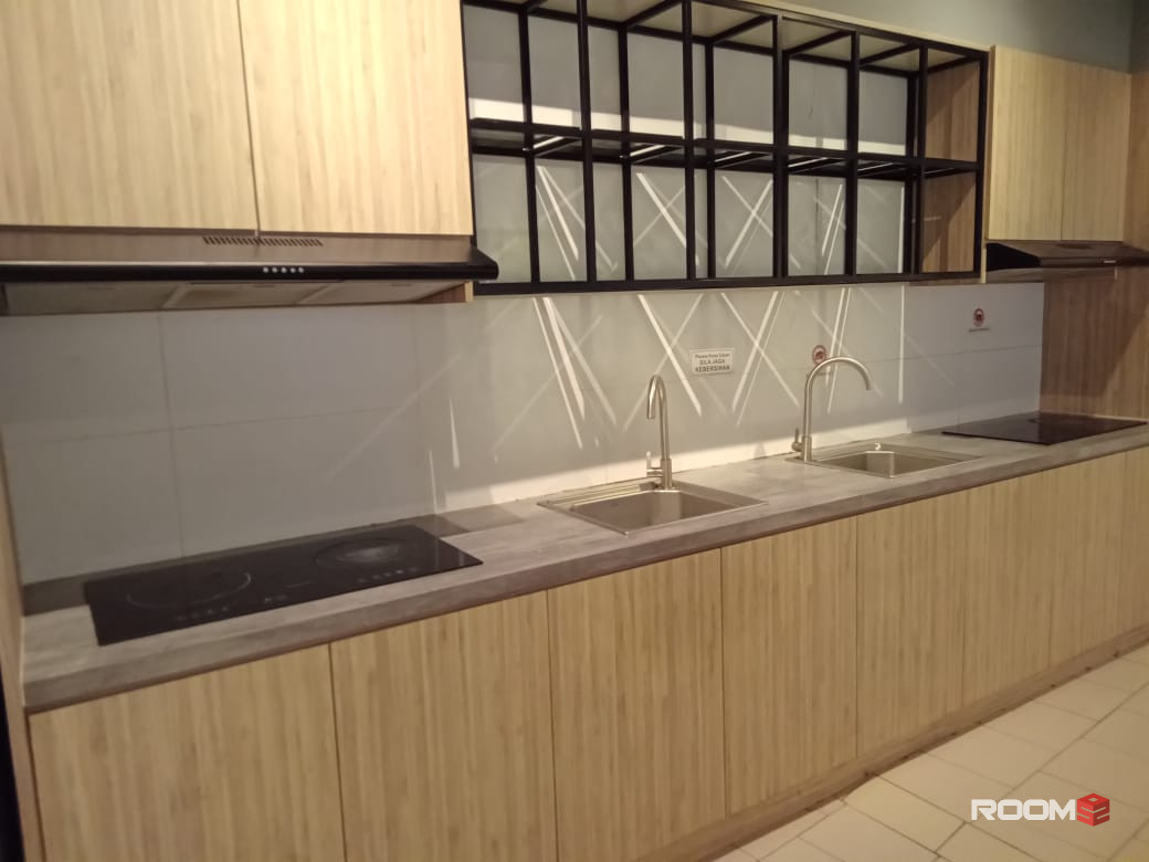 Studio City Campus Lodge, LRT Chan Sow Lin, Pudu KL