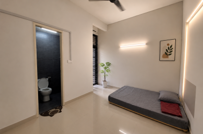 Rent Subang Jaya🚿 Private Bathroom + Fully Furnished | Move In Immediately！