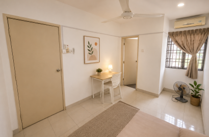 🌟 Spacious & Comfortable Room| Pesona Kemuning Room for Rent NEAR HIGHWAY