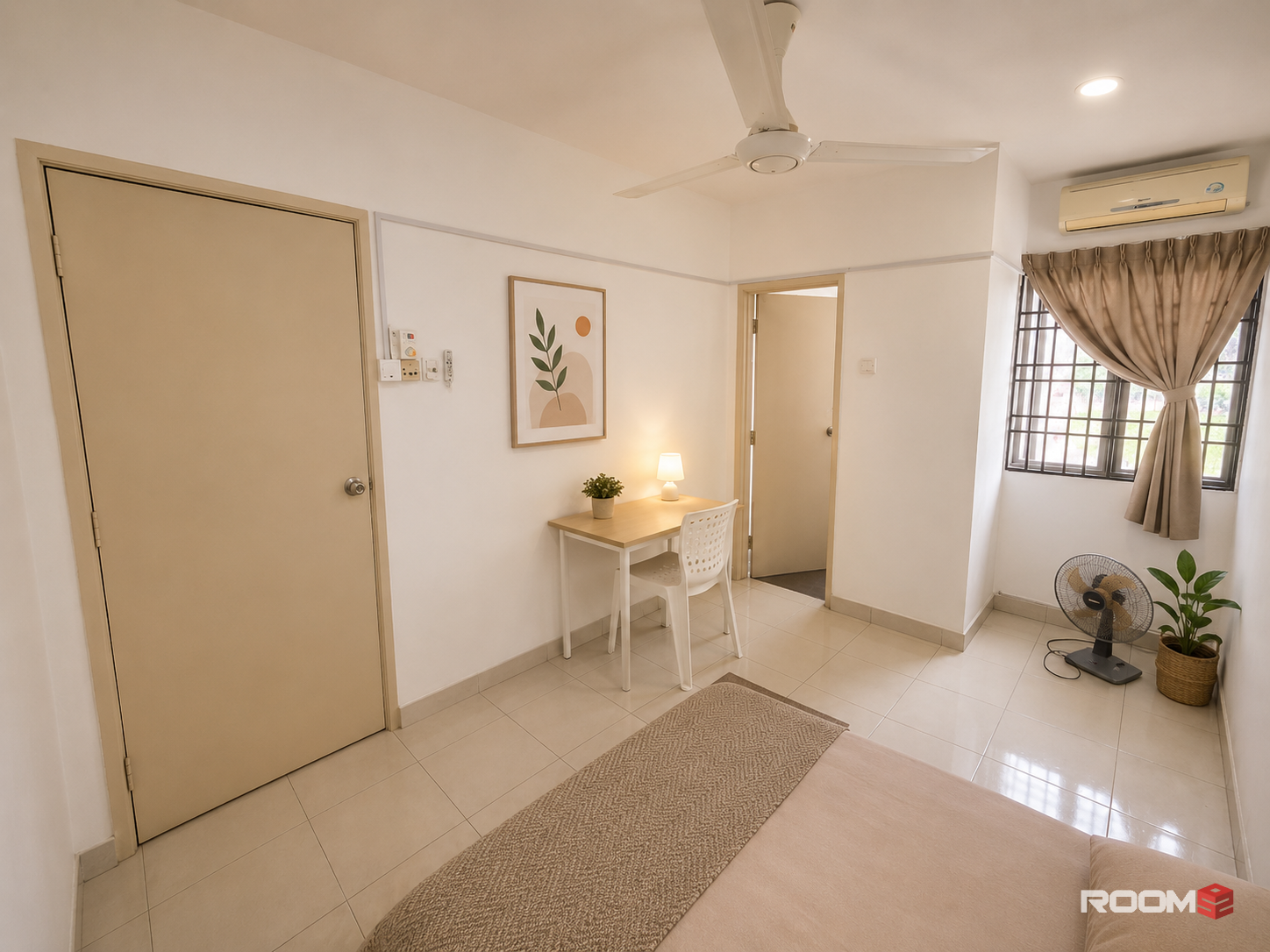 🌟 Spacious & Comfortable Room| Pesona Kemuning Room for Rent NEAR HIGHWAY