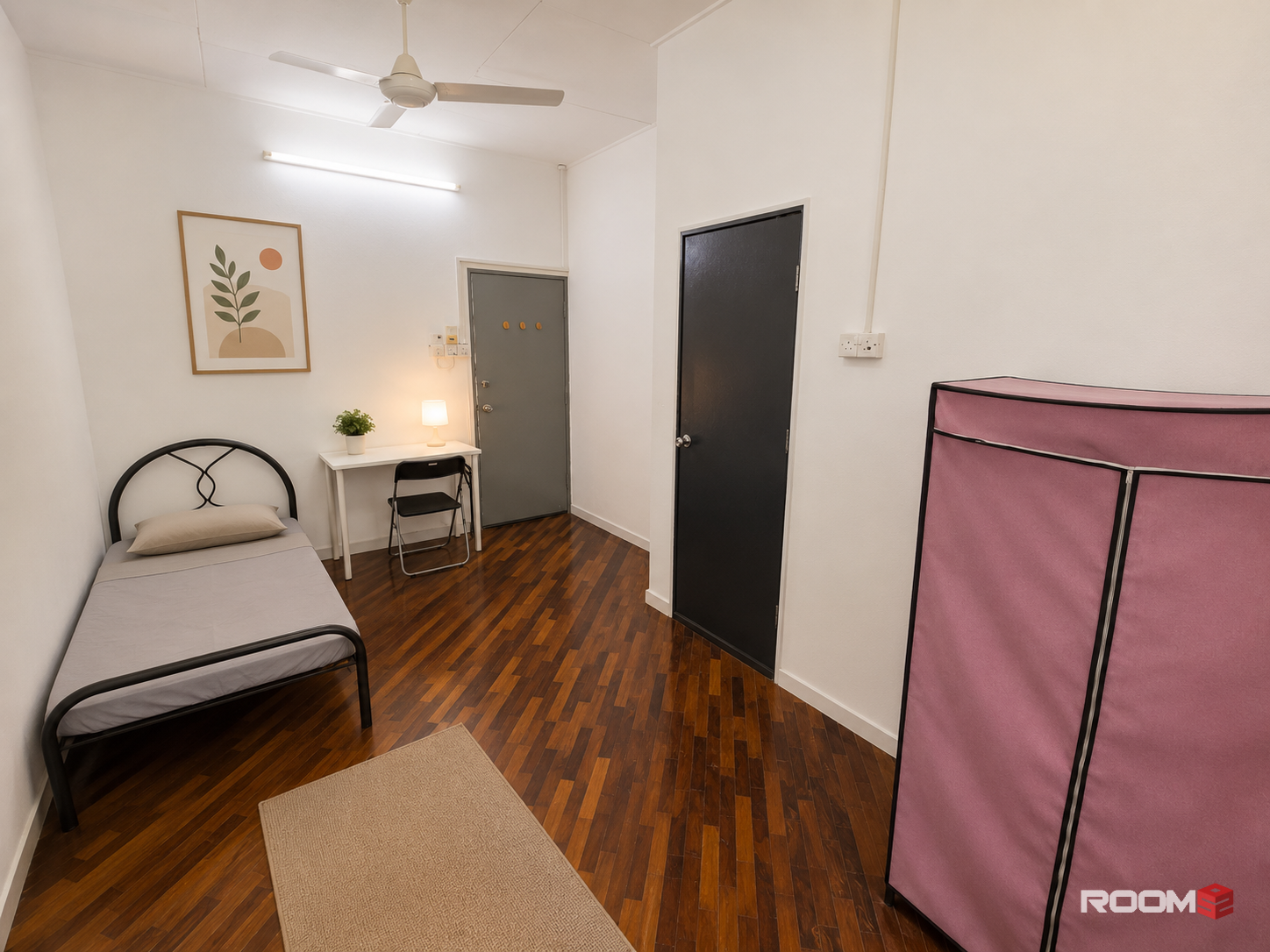 🔥 Bandar Puteri Puchong | Fully Furnished Room | Move-In Ready!! Near IOI Mall & LRT