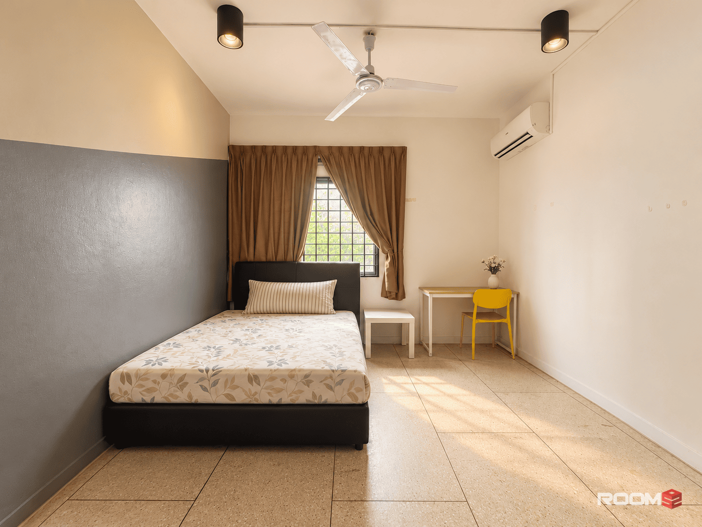 🏨 Bilik Sewa Low Deposit Jalan Jim Quee 📶 Promo Masuk