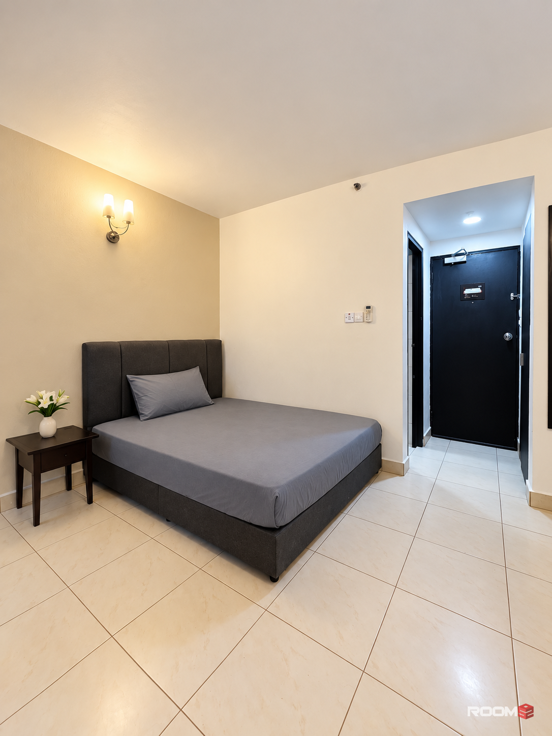 💥 Bilik Sewa Konsep Hotel | Zero Deposit + Private Bath 🚿 Cepat Masuk
