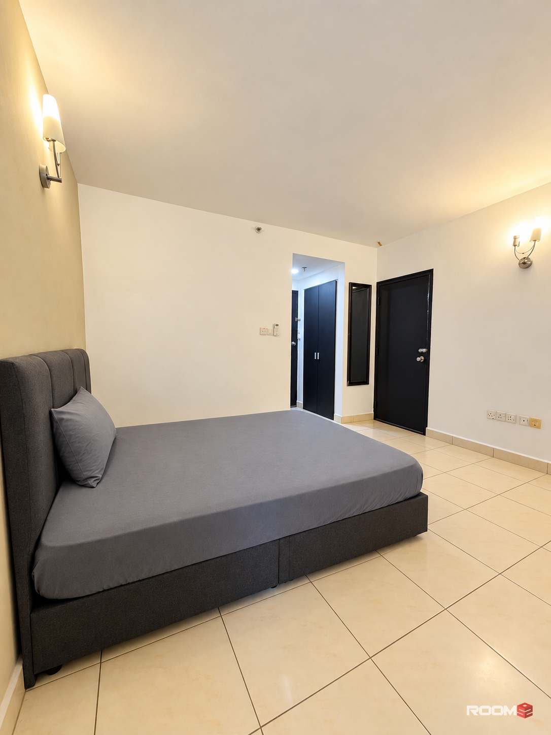 💥 Bilik Sewa Konsep Hotel | Zero Deposit + Private Bath 🚿 Cepat Masuk